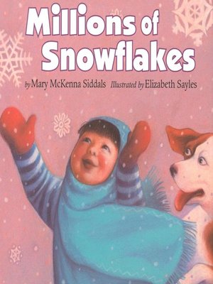 cover image of Millions of Snowflakes